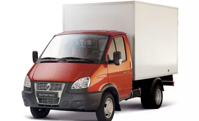 Услуги газели